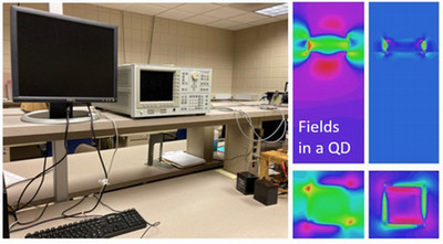 nano electronics lab