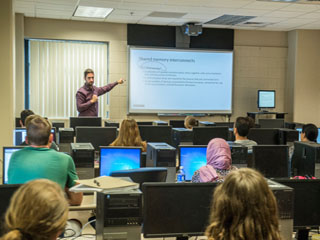 Computer-based Instruction Lab