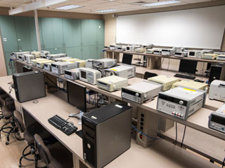 Electronics II Lab