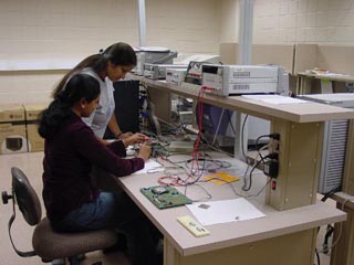 embedded systems software lab