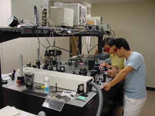 Photonics Instruction Lab